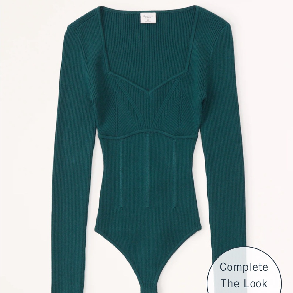 Knit Bodysuit